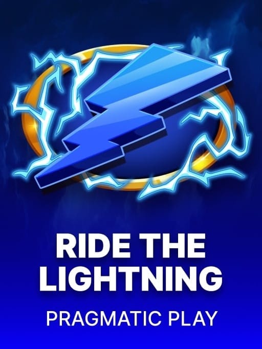 Ride the Lightning game artwork