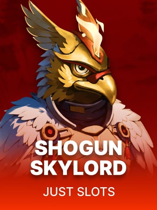 Shogun Skylord game artwork