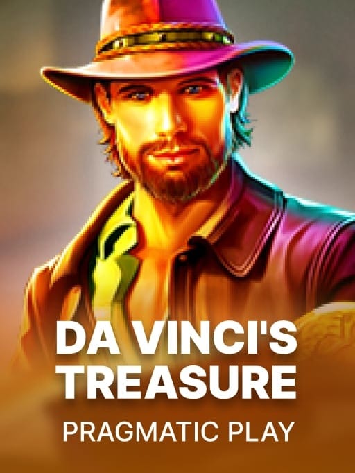 Da Vinci's Treasure game artwork