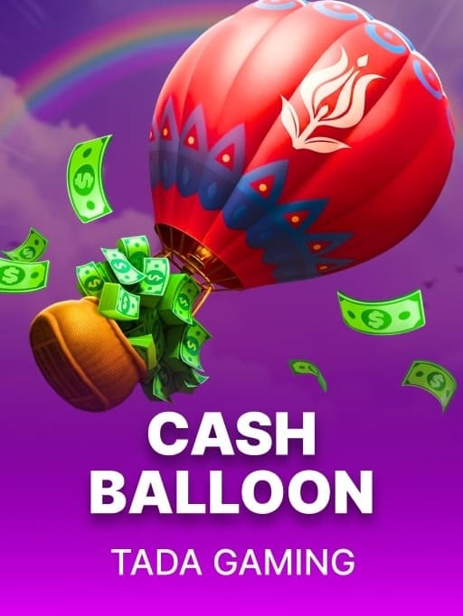 Cash Balloon game artwork