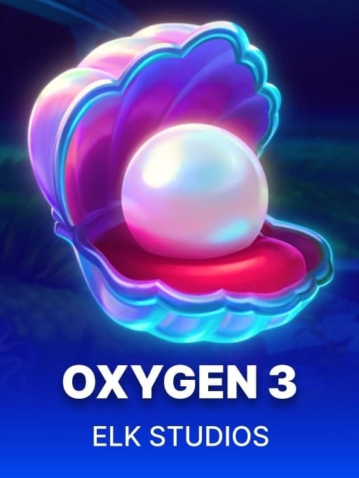 Oxygen 3 game artwork