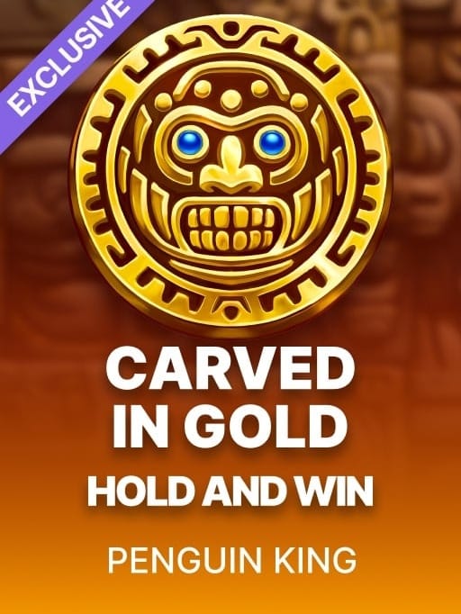 Carved in Gold game artwork