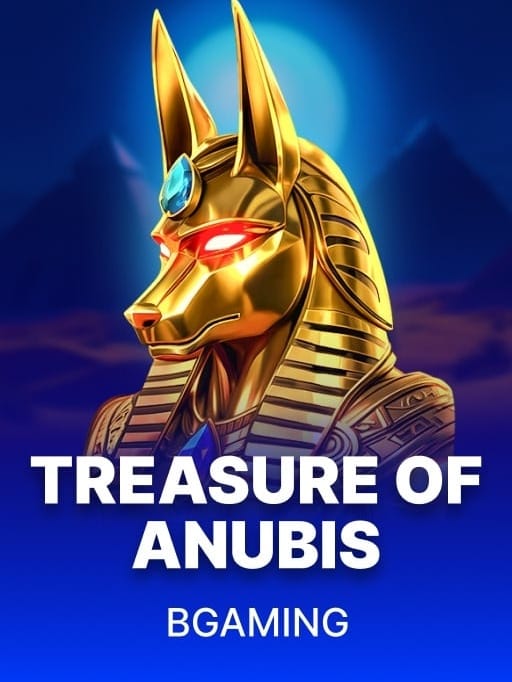 Treasure of Anubis