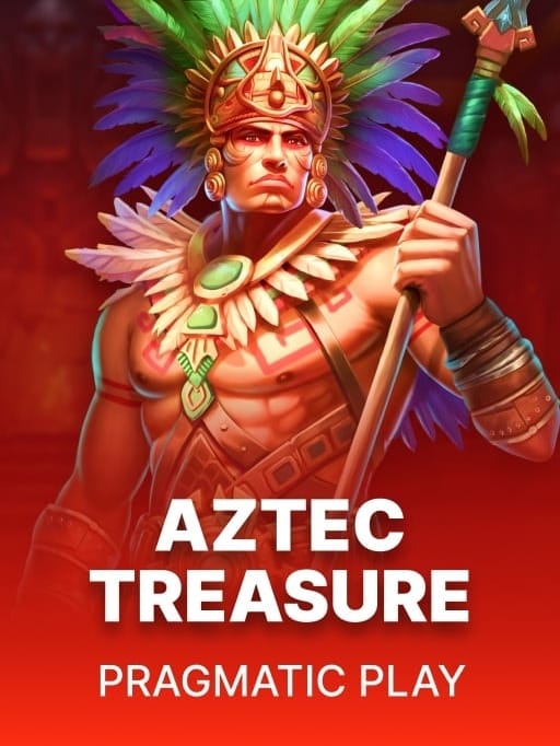 Aztec Treasure game artwork