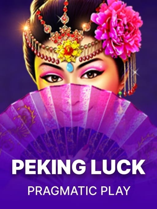 Peking Luck game artwork