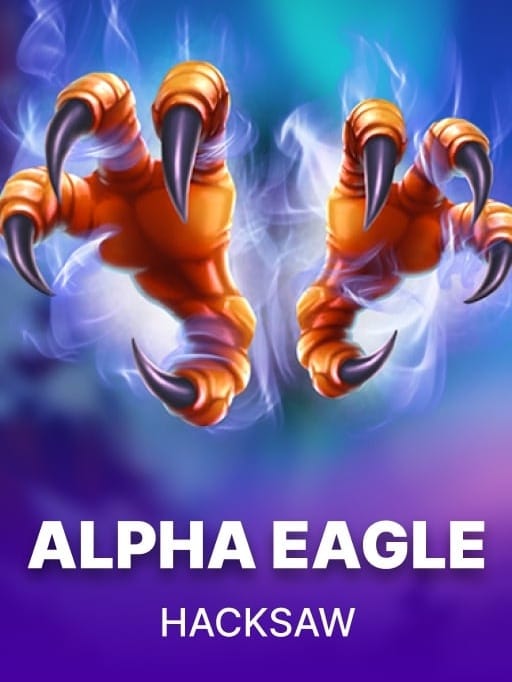 Alpha Eagle game artwork