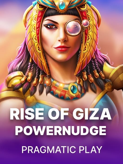 Rise of Giza PowerNudge game artwork