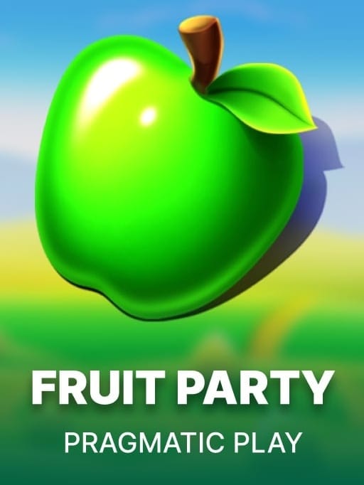 Fruit Party game artwork