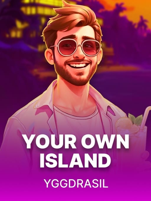 Your Own Island game artwork
