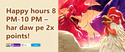 Weekend Reload Bonus promotional banner