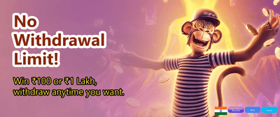 Mega Bollywood Jackpot banner