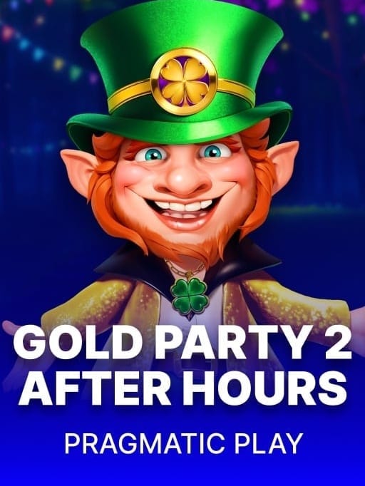 Gold Party 2 - After Hours game artwork