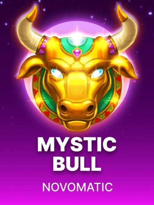 Mystic Bull game artwork