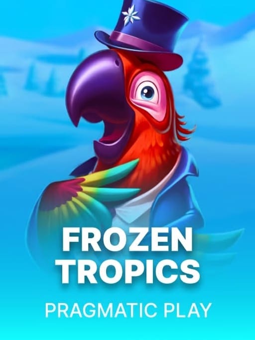Frozen Tropics game artwork