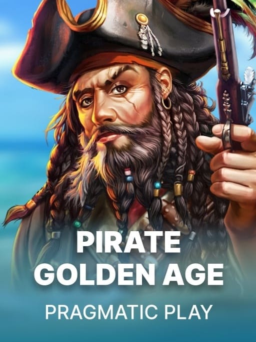 Pirate Golden Age game artwork