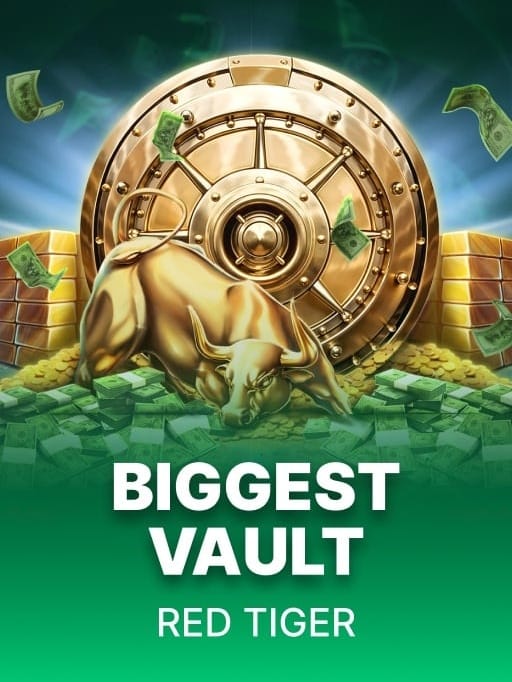 Biggest Vault game artwork