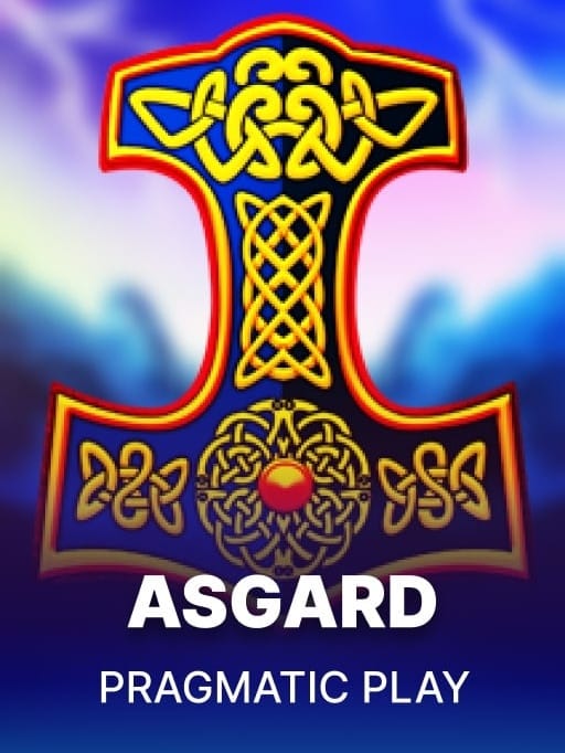 Asgard game artwork