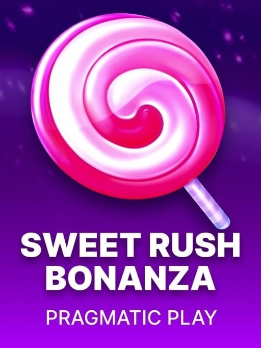 Sweet Rush Bonanza game artwork