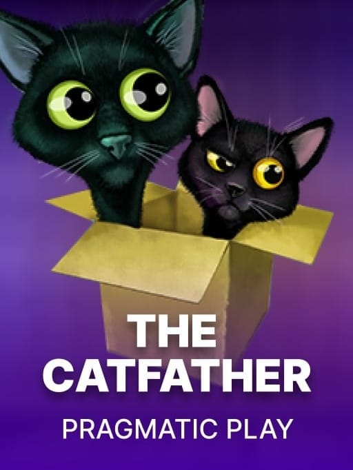 The Catfather game artwork