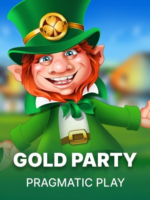 Gold Party game artwork
