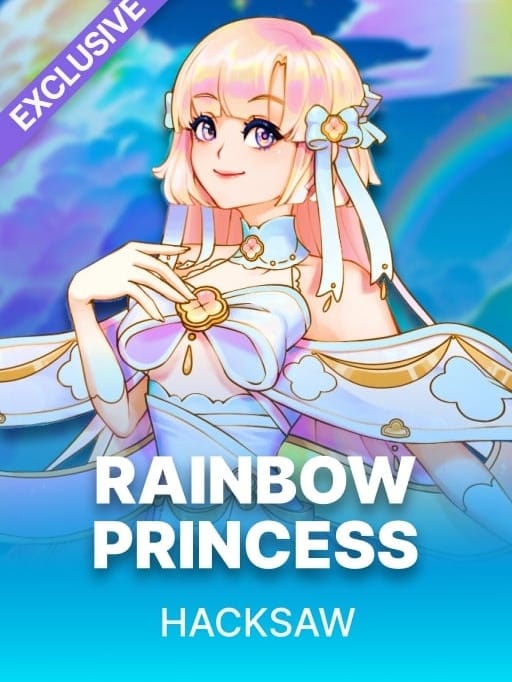 Rainbow Princess game artwork